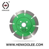 General Purpose Segmented Rim Diamond Cutting Blades