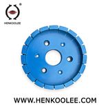 Metal-Bond Diamond Chamfering Wheel