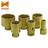 Vacuum Brazed Diamond Core Drill Bits