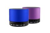 Black Mic MP3 Player Bluetooth Mini Speaker Micro Memory Card