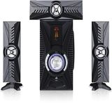 3.1 Hight Quality Home Theater Wired Speaker