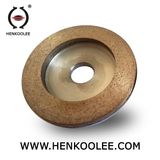 Diamond Grinding Cup Wheel for Glass Angle Machine