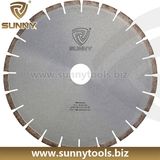 Diamond MID-Hard Granite Circular Saw Blade (SY-DSB-37)