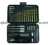 52 PCS Hand Drill Bit Set for Carpenter