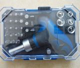 32PCS T-Handle Screwdriver Bits and Socket Set