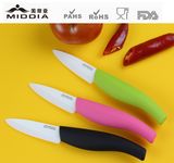 3 Inch Ceramic Fruit/Paring/Dinner Knife