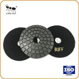 Good Diamond Tool / Marble Grantie Polishing Pad