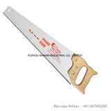 Garden Tool Wooden Handle Hand Saw (WW-SH319)