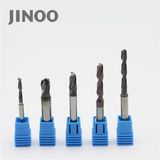 Tungsten Carbide Solid Carbide Drill Bit for Steel