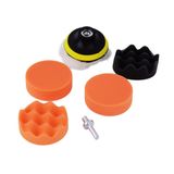 Customed Size Hot Sell Car Sponge Polishing Pads / Polishing Wheels