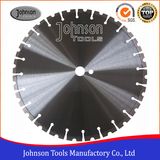 350mm Laser Welded Diamond Saw Blade with Single U Segment for General Purpose