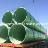 High Strength FRP Pipe GRP Pipe Gre Pipe Fiberglass Pipe Epoxy Resin Pipe Polyester Pipe Water Supply Pipe