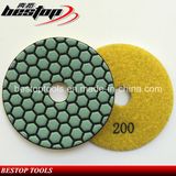 High Quality Marble Diamond Polishing Tools Stone Pad