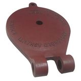 Mining Machinery Pump Suspension Parts Castings