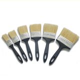 Professional Paint Brush with Color Plastic Handle (GMPB022)