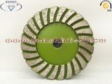 Diamond Cup Wheel for Granite Turbo Cup Wheel