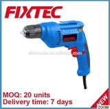 Fixtec Power Tool 550W 10mm Hand Portable Electric Drill of Electric Drill Machine