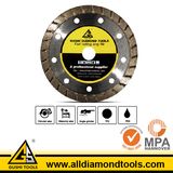 Sintered Turbo Diamond Saw Blade