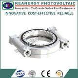 ISO9001/CE/SGS Keanergy Two Worms Slew Drive for Construction Machinery