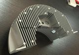 Custom Made Sand Blasting/Shot Blasting Aluminum Die Casting Heatsink