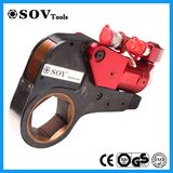 Hexagon Cassette Hydraulic Torque Wrench