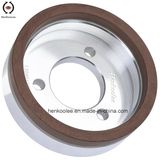 Resin Bond Diamond Grinding Wheel for Glass