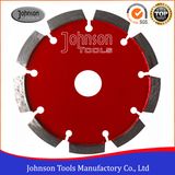 Od125mm Concrete Grooving Diamond Cutting Saw Blade