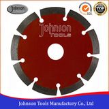 125mm Diamond Cutting Tools with Sintered Segment Blade