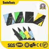 Multipurpose Pocket Folding Credit Card Knife