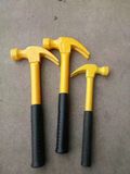 Claw Hammer with Rubber Handle