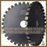 Laser Welding Tuck Point Saw Blades