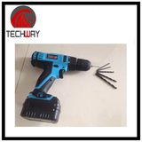 Cordless Drill