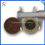 Abrasive and Dish Shaped Nylon Grinding Wheel