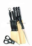 Stainless Steel Kitchen Knife Set Kns-A003