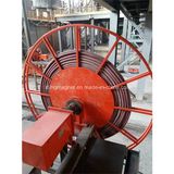 Motor Type Steel Cable Reel for Power Cable on Crane