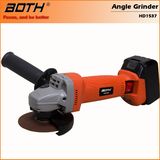 Power Tool 18V Cordless Angle Grinder (HD1537)