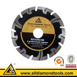 Arranged Diamond Blade for Cutting Granite$Marble