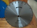 400mm Cutting Green Concrete Diamond Saw Blade (16