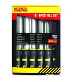 6PC File Set, Steel File, Chain Saw File