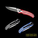 Hot Sale Deluxe Folding Knife (#3649)