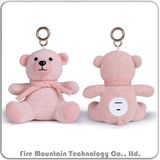 CTB01 Plush Bear Mini Home Bluetooth Speaker