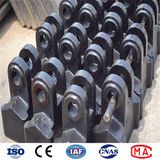 Vertical Impact Crusher Plate Hammer for Crusher