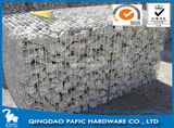 Galvanized Steel Gabion for The Wall Building