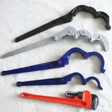 Wrenches for Drill Rod and Casing Pipe