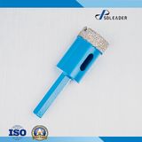 25mm High Quality M14 Internal Thread Brazed Diamond Drill Bit