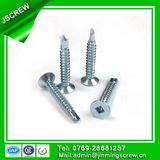 Custom Flat Head Self Drilling Screws for Building