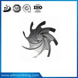 Metal Sand Casting Ductile Iron Hardware From China Manufacture