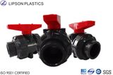 Dinjis ANSI Standard Quality PVC/UPVC/CPVC Valves/Ball Valves/Double Union Valves/