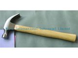 American Type Claw Hammer with Wooden Handle