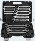 14PCS Good Quality Gear Wrench Set (FY1514B1)